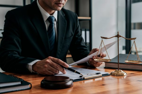 law consultant